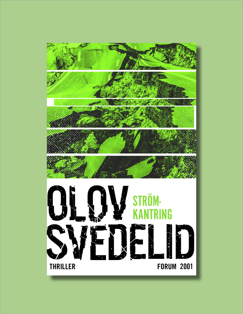 Strömkantring av Olov Svedelid 