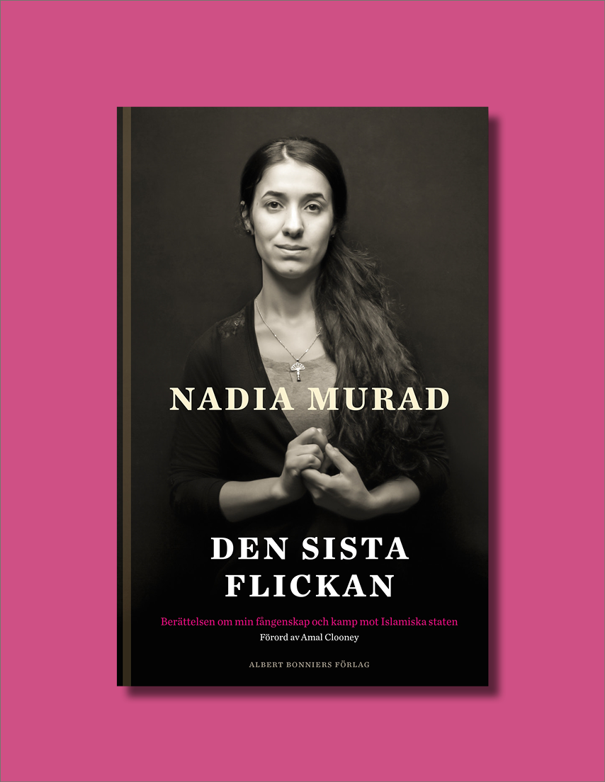 Den sista flickan av Nadia Murad