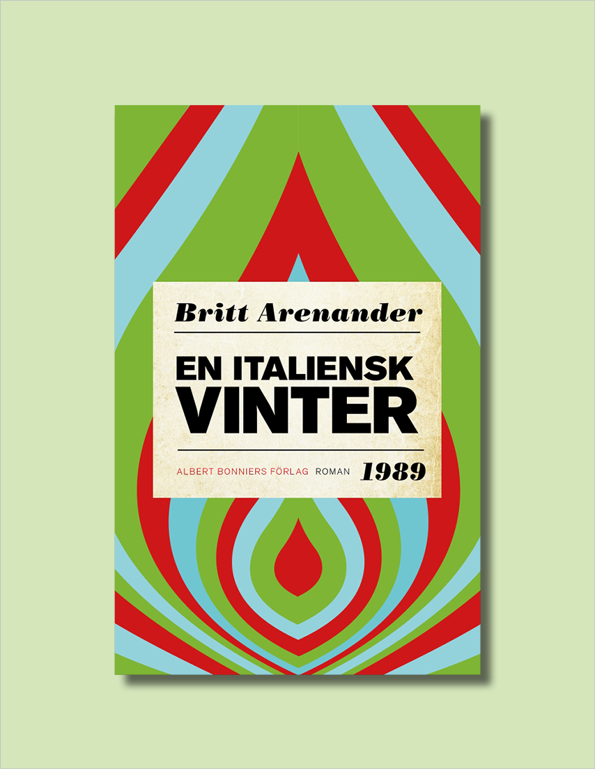 En italiensk vinter av Britt Arenander