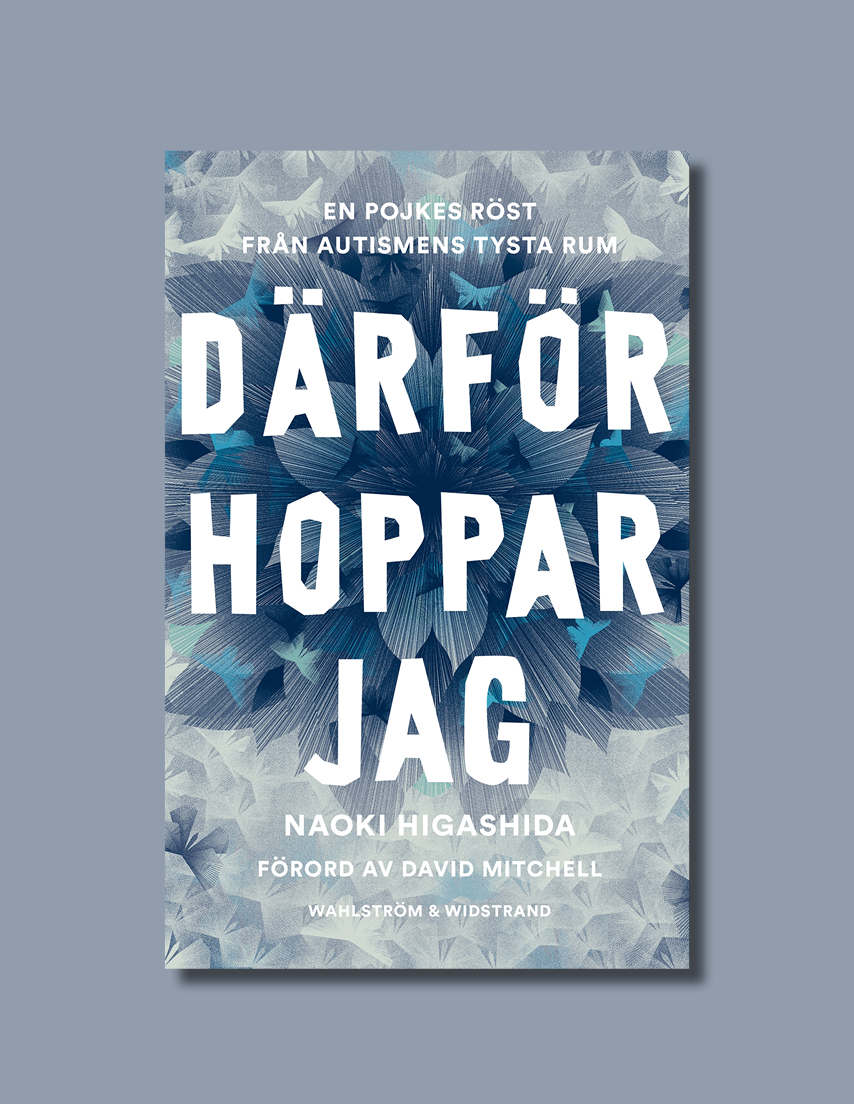 Därför hoppar jag av Naoki Higashida