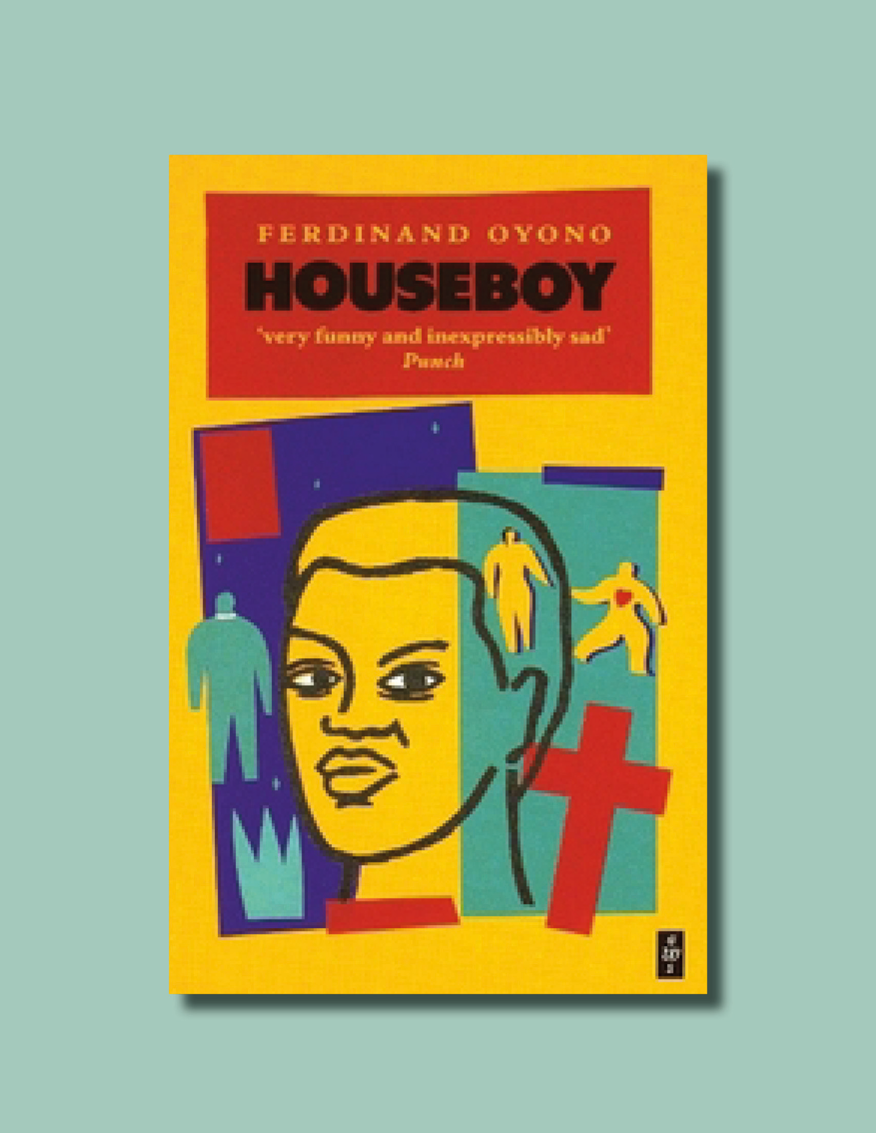 House Boy av Ferdinand Oyono