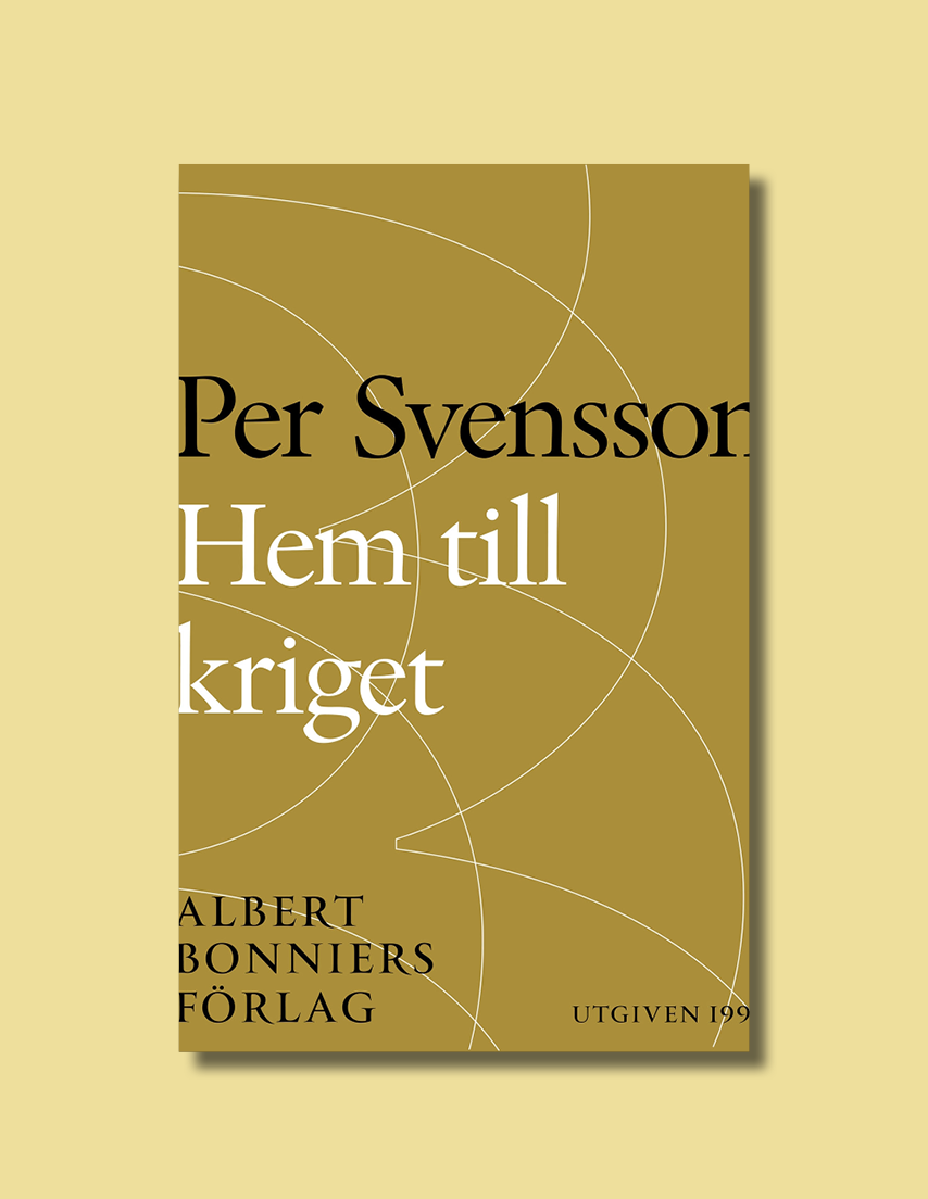 Hem till kriget av Per Svensson