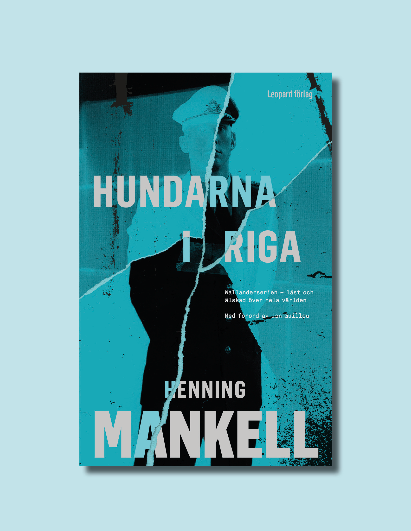 Hundarna i Riga av Henning Mankell