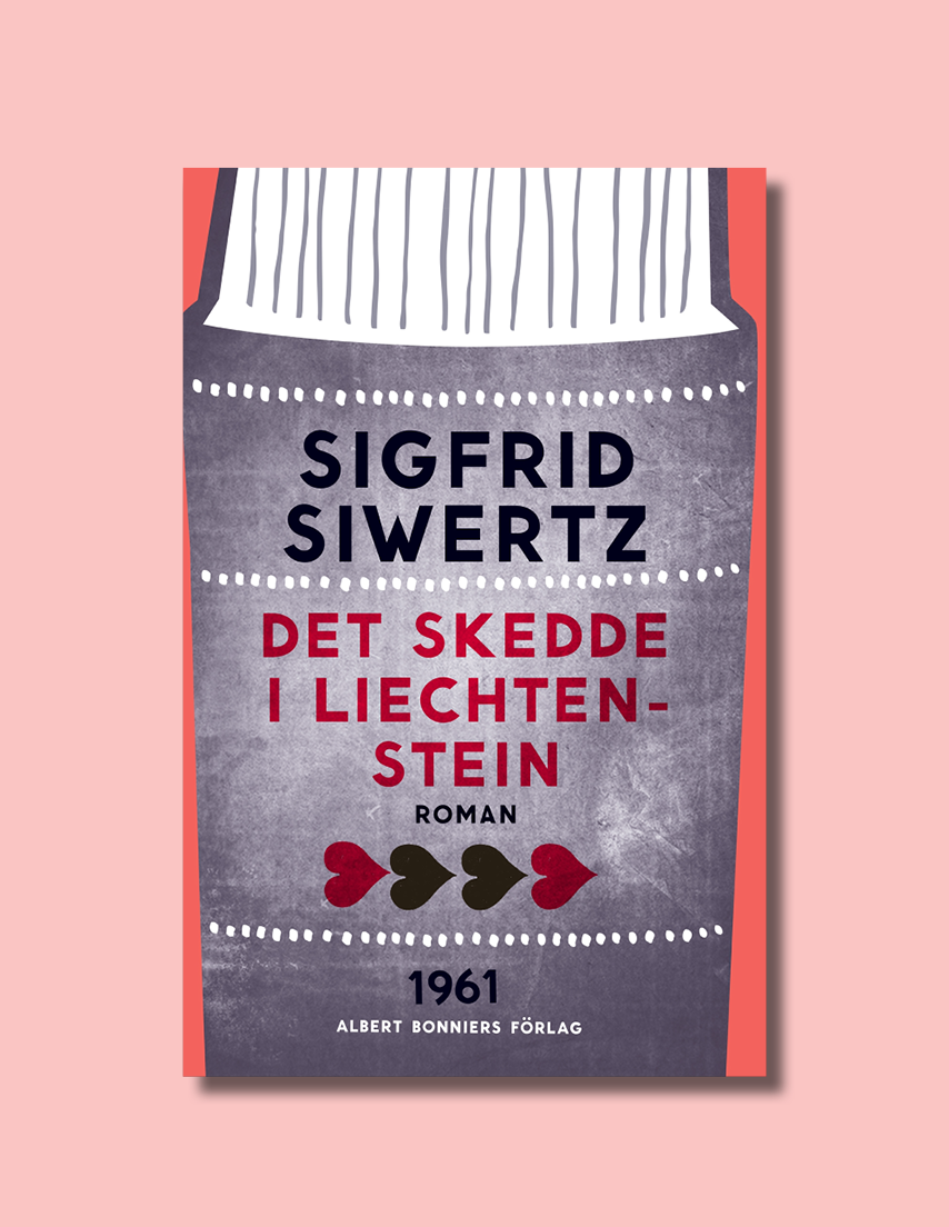 Det skedde i Liechtenstein av Sigfrid Siwertz