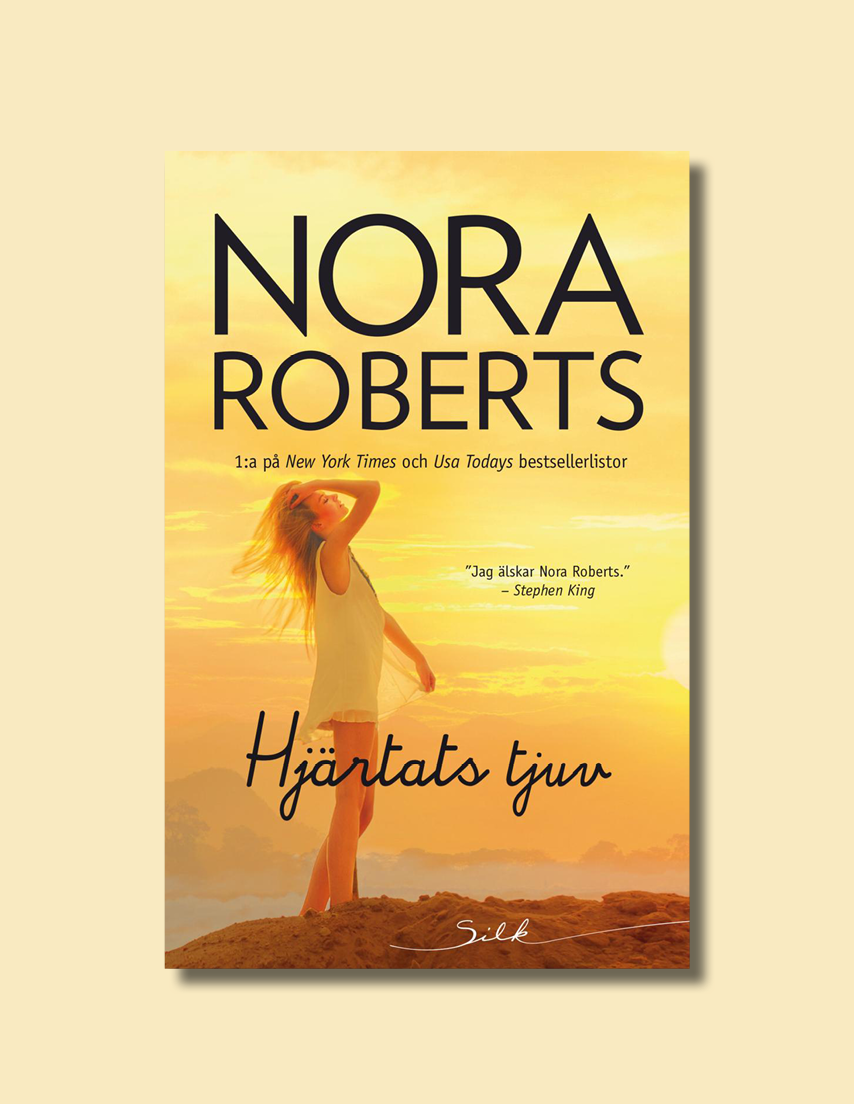 Hjärtats tjuv av Nora Roberts