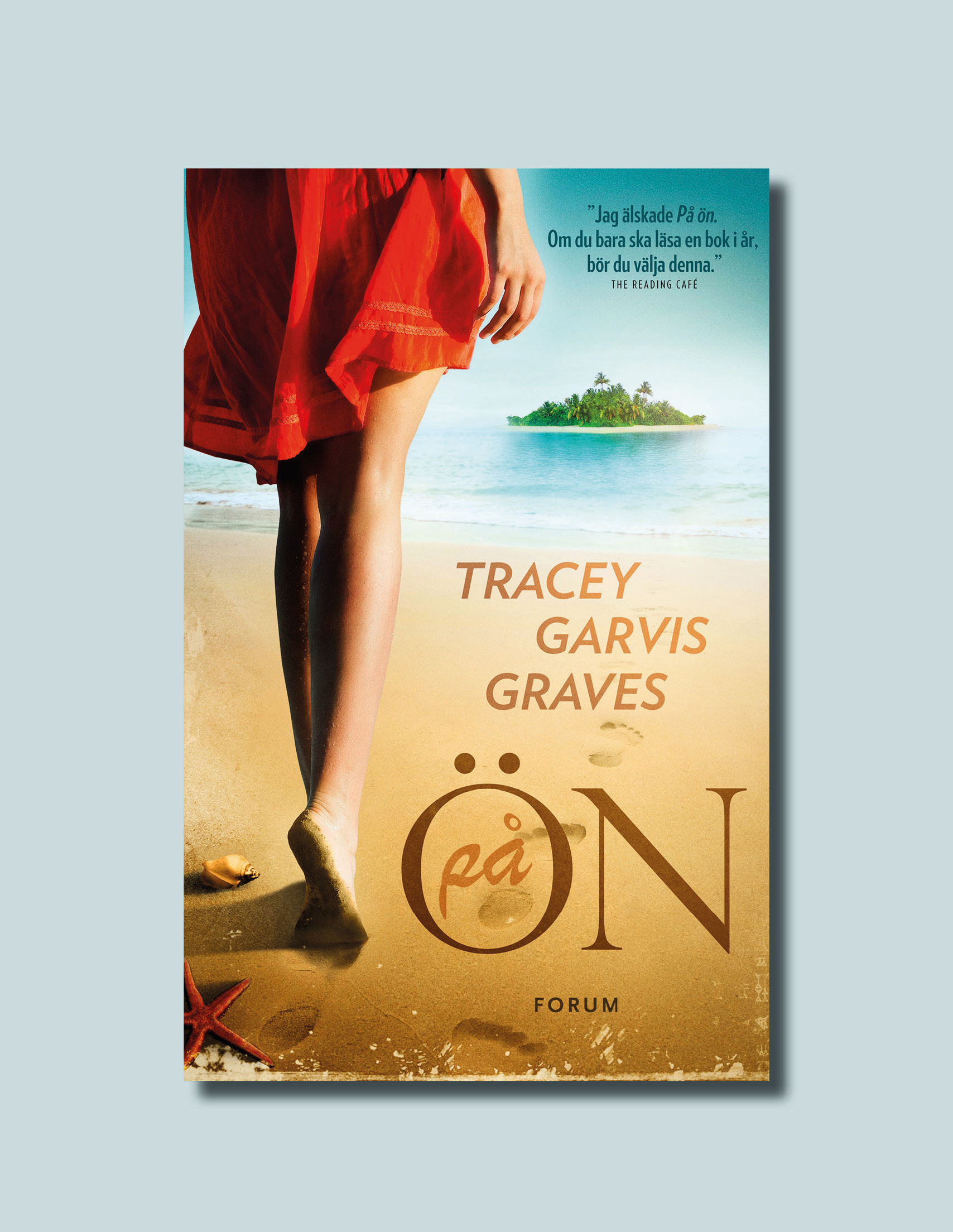 På ön av Tracey Garvis Graves