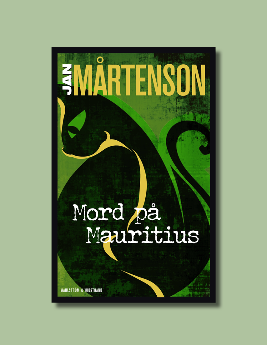 Mord på Mauritius av Jan Mårtenson