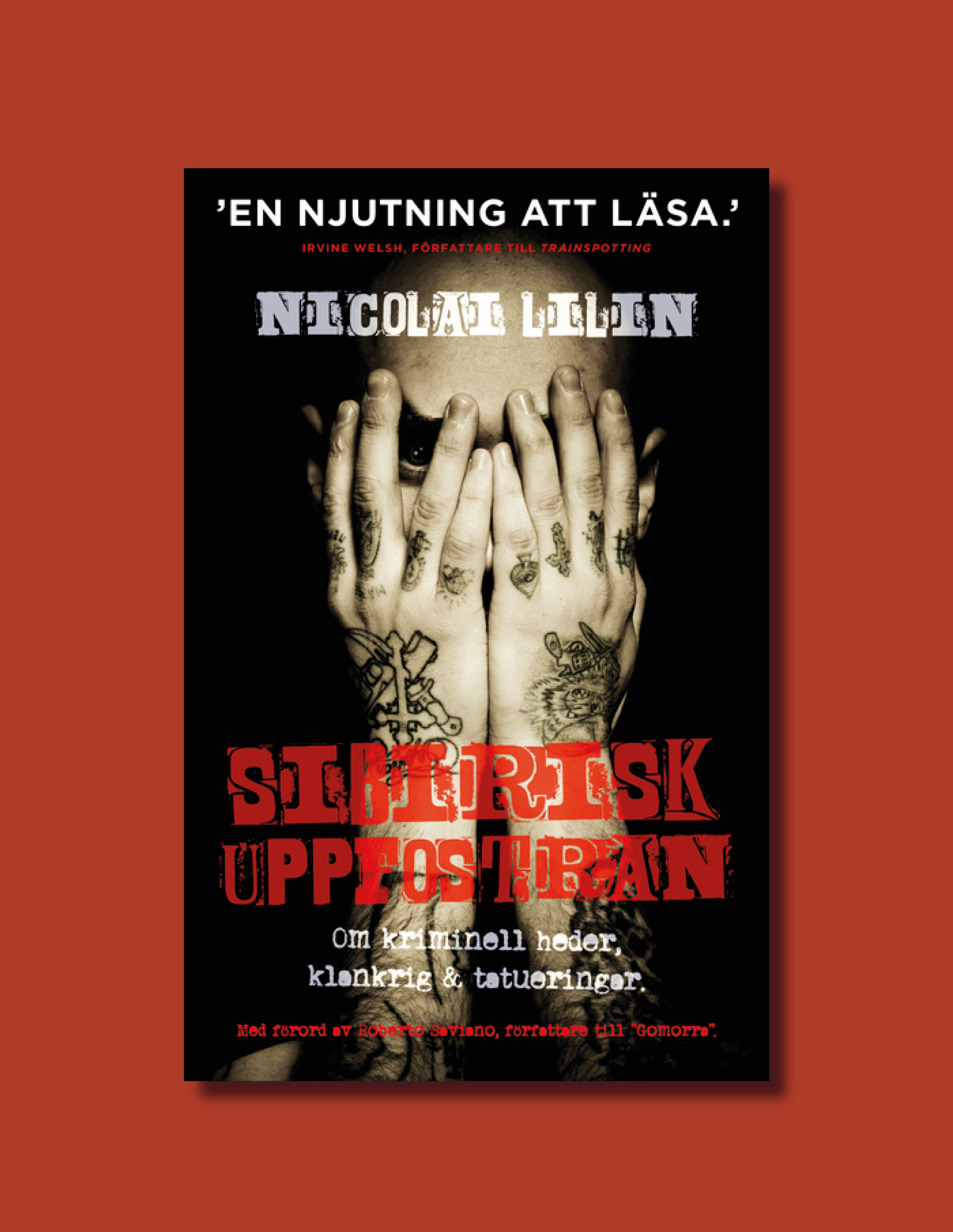 Sibirisk uppfostran av Nicolai Lilin