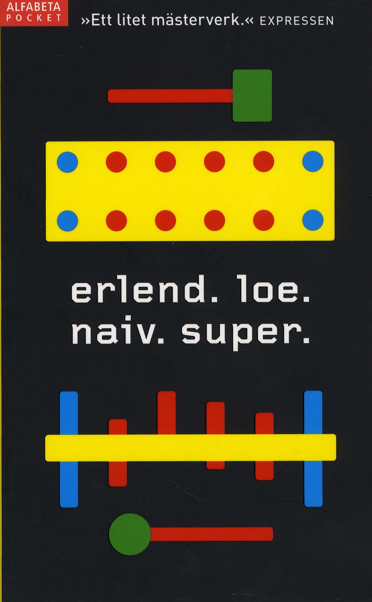 Naiv. Super. av Erlend Loe