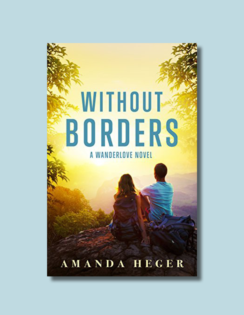 Without Borders av Amanda Heger 