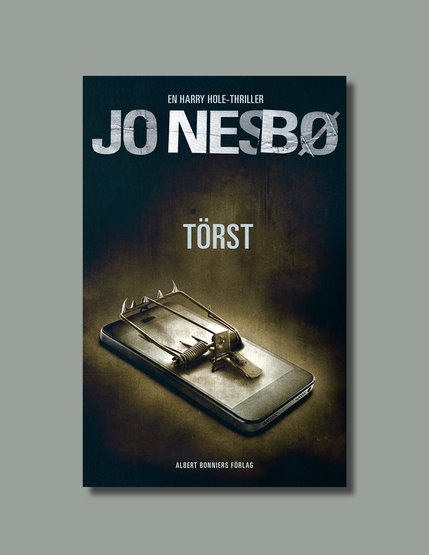 Törst av Jo Nesbö 