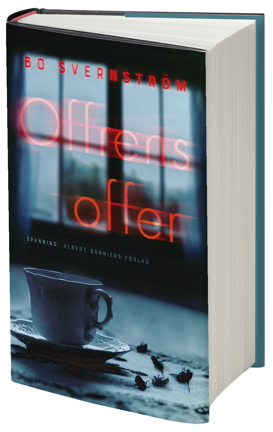 Offrens offer av Bo Svernström