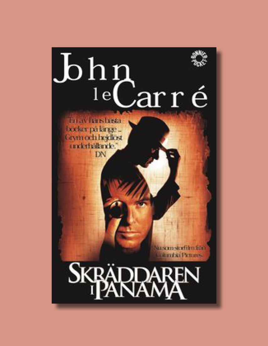 Skräddaren i Panama av John Le Carré 