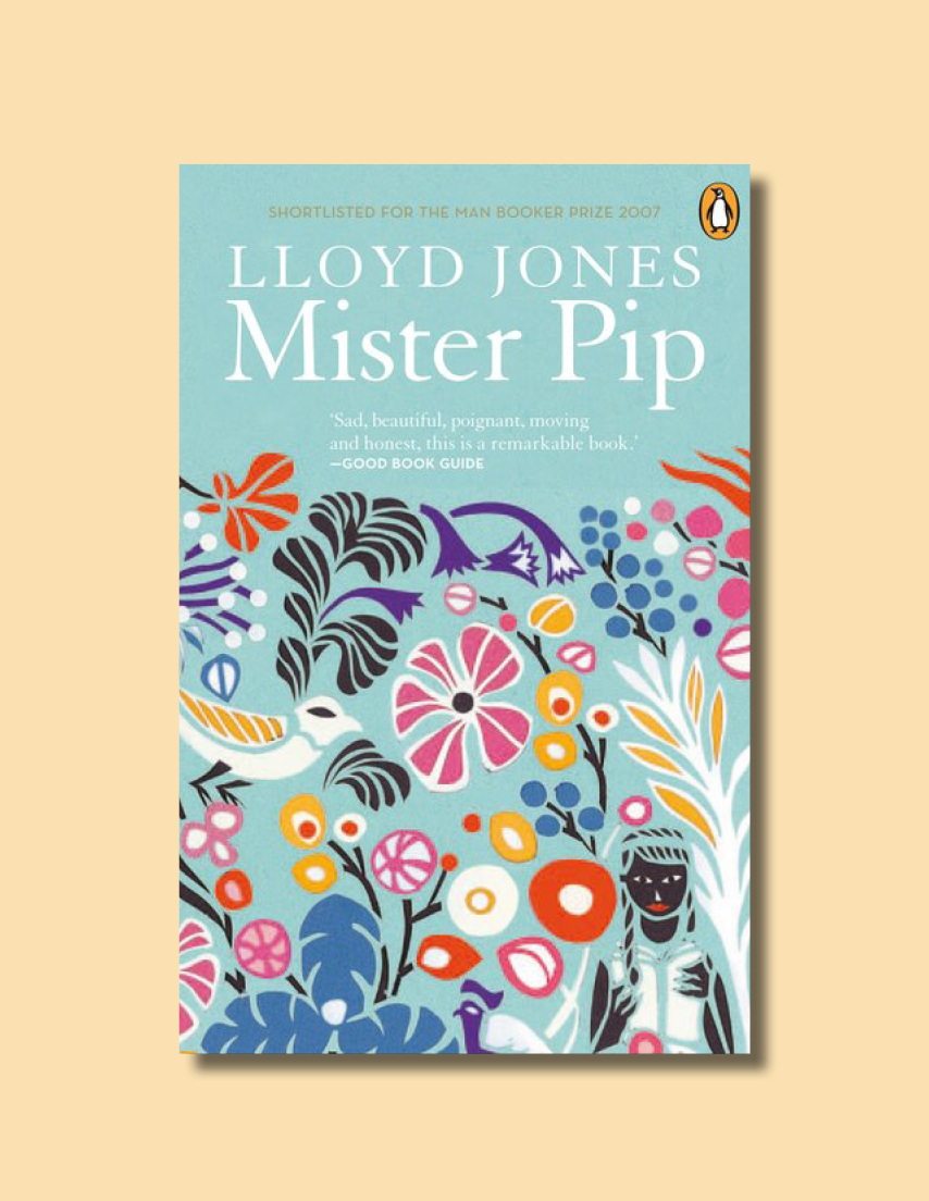 Mister Pip av Lloyd Jones