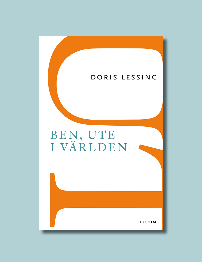 Ben, ute i världen av Doris Lessing
