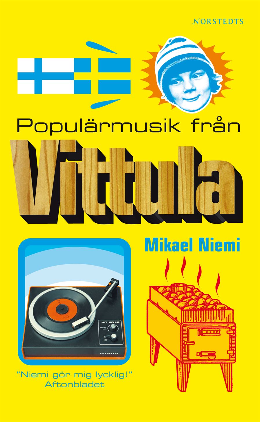 Populärmusik från Vittula av Mikael Niemi