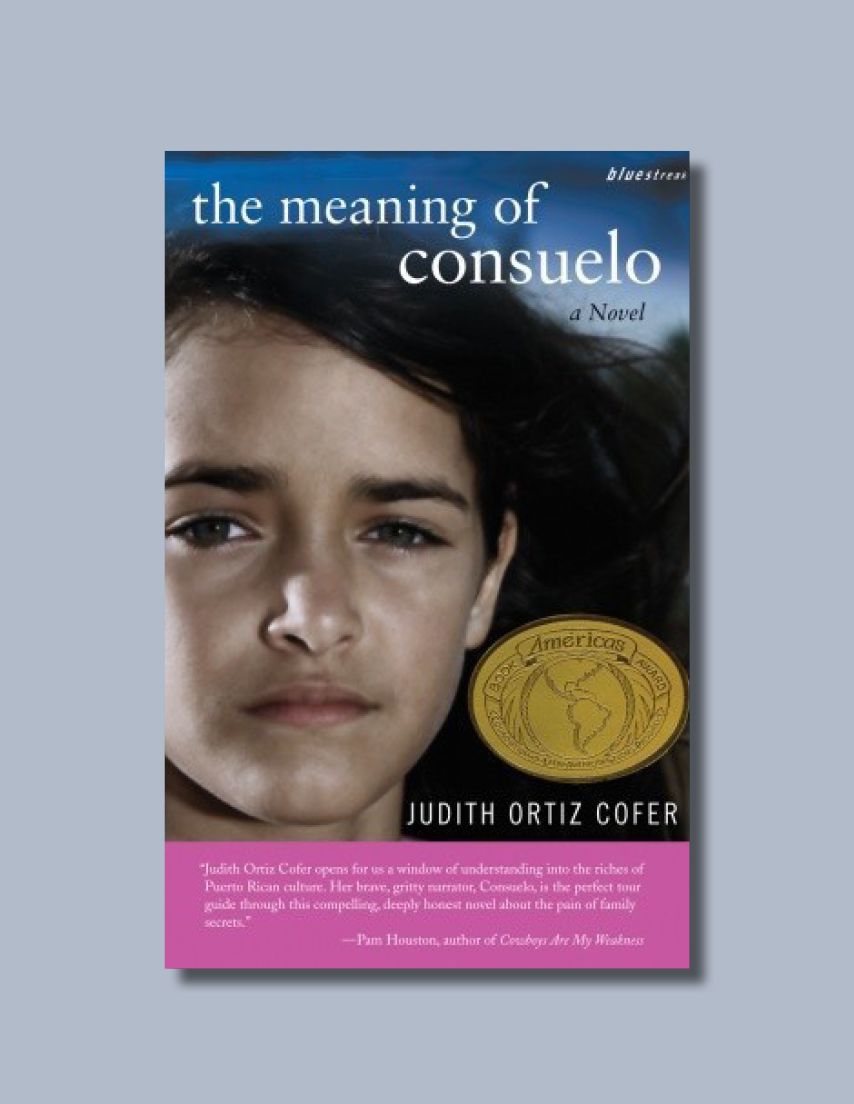 The Meaning of Consuelo av Judith Ortiz Cofer 