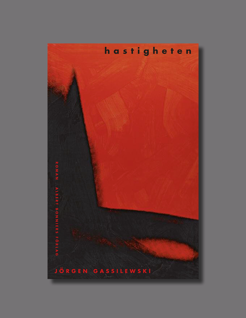 Hastigheten av Jörgen Gassilewski 