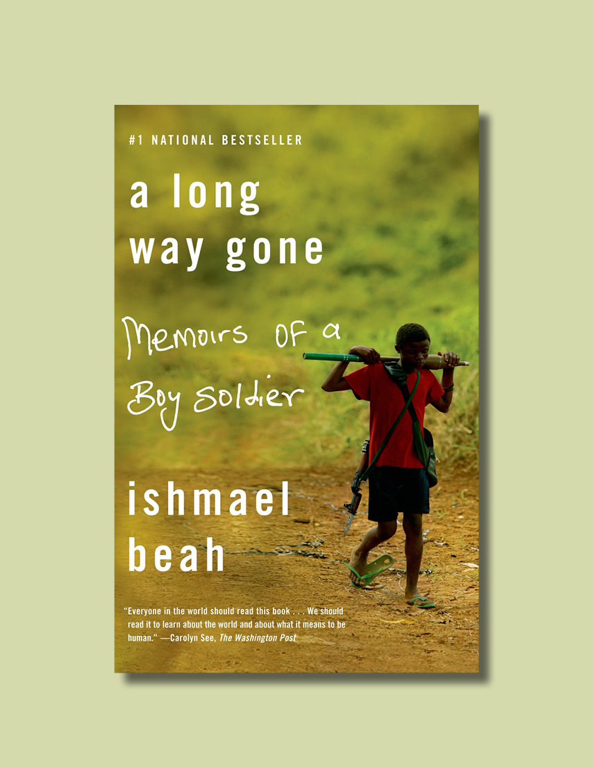 A long way gone av Ishmael Beah