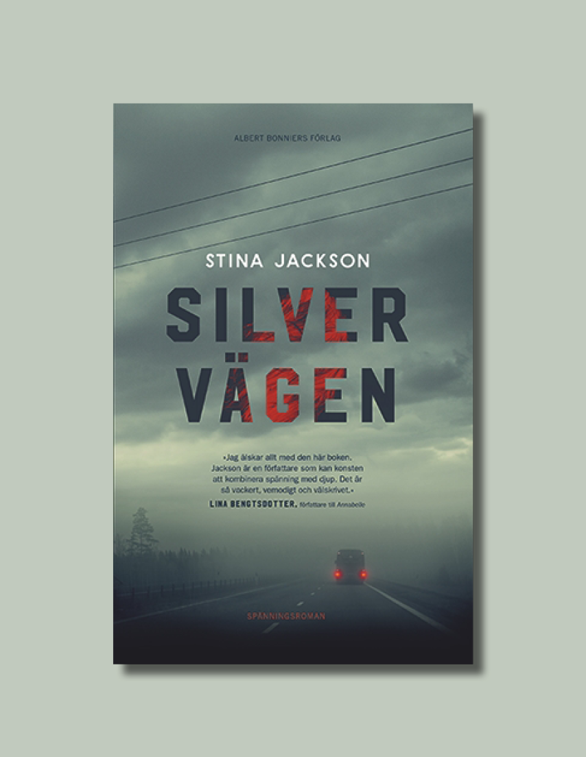 Silvervägen av Stina Jackson