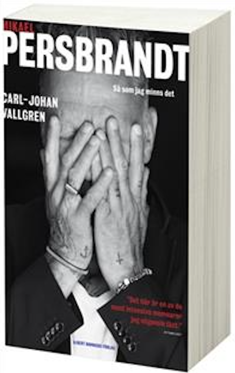 Mikael Persbrandt – så som jag minns det av Carl-Johan