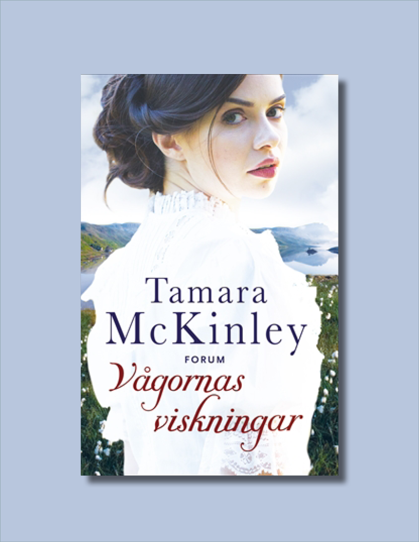 Vågornas viskningar av Tamara McKinley 