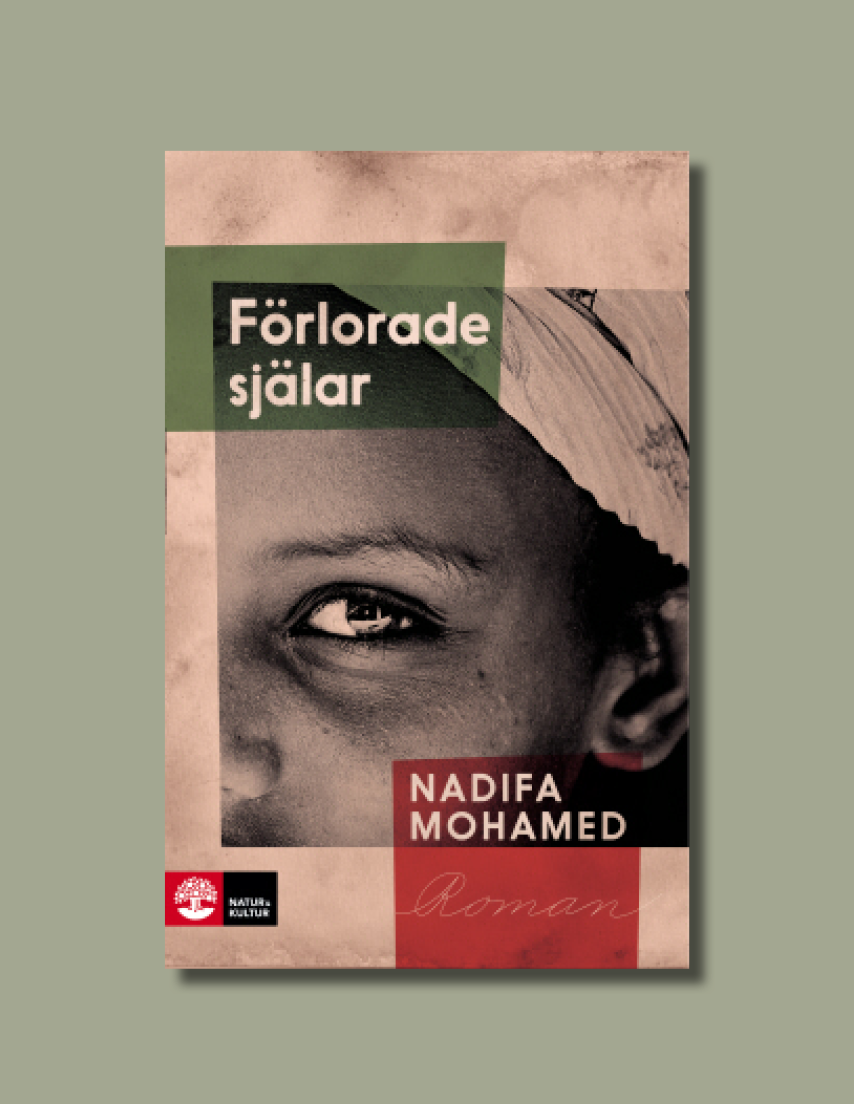 Förlorade själar av Nadifa Mohamed