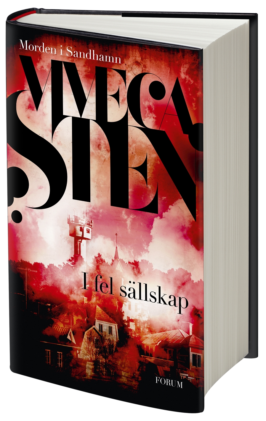 I fel sällskap av Viveca Sten