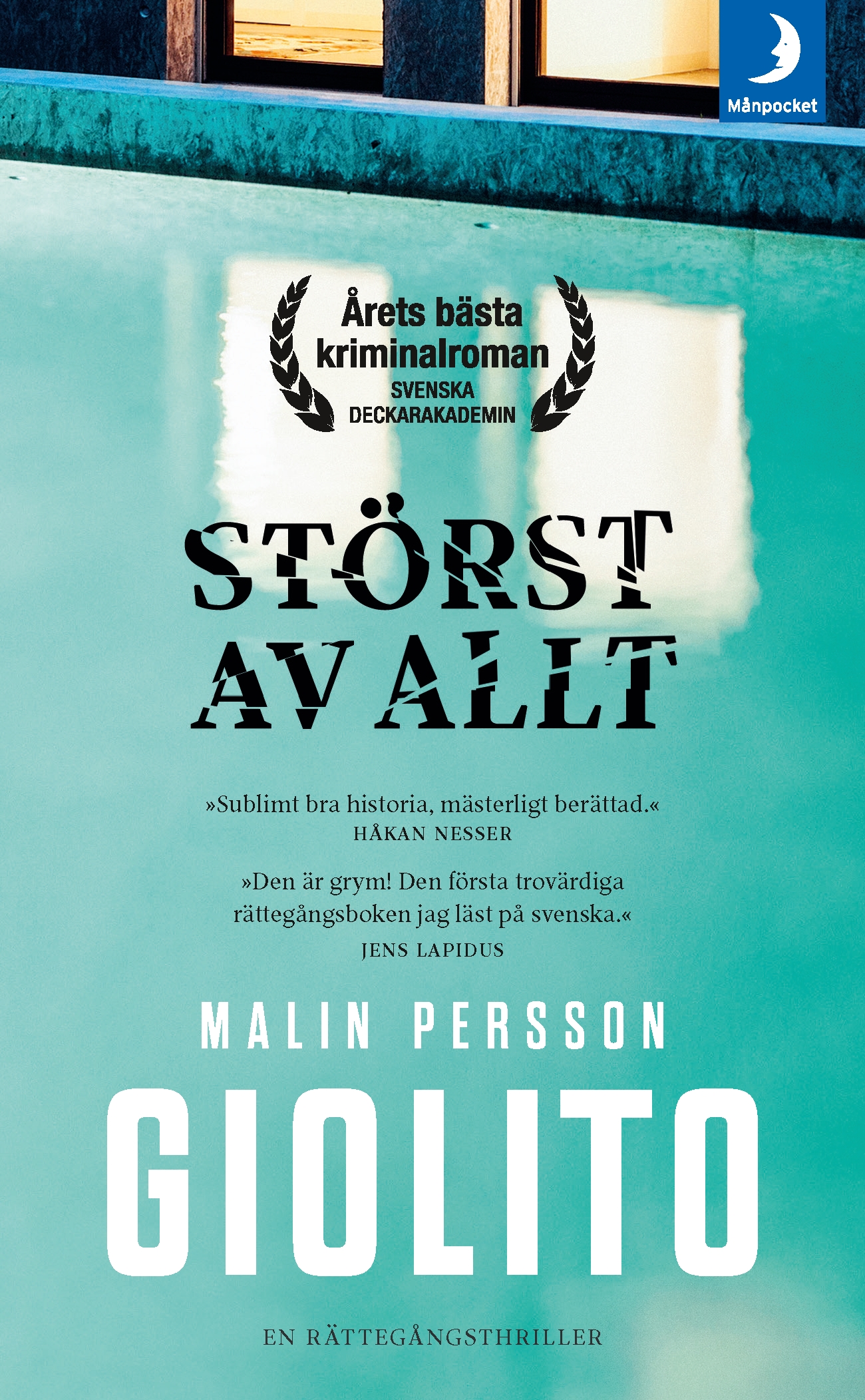 Störst av allt av Malin Persson Giolito