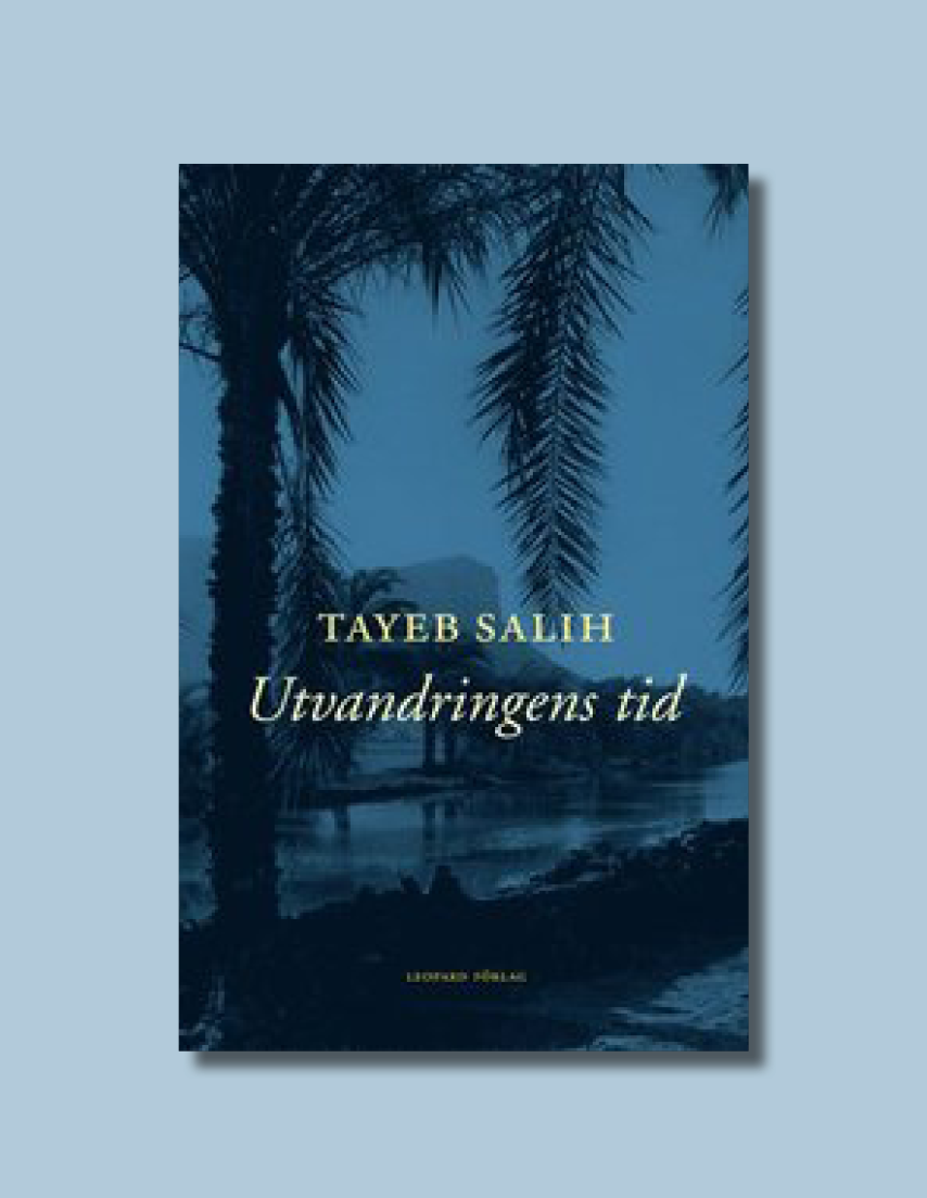 Utvandringens tid av Tayeb Salih 