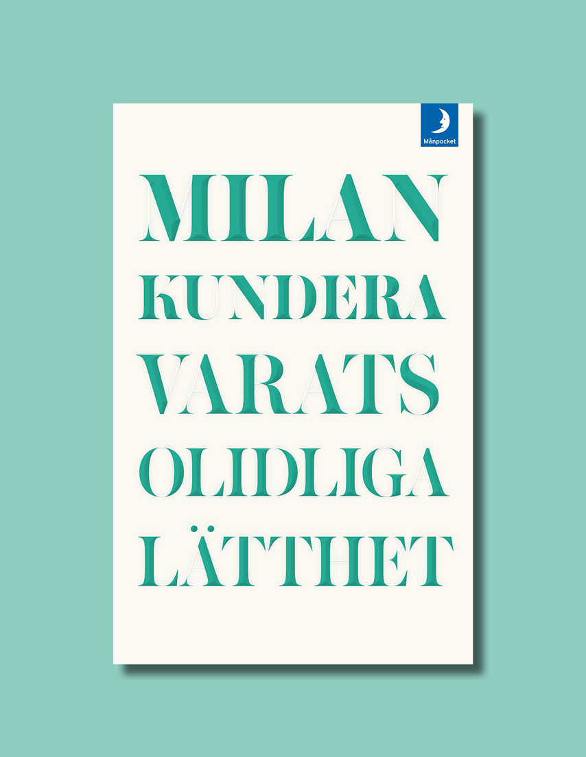 Varats olidliga lätthet av Milan Kundera