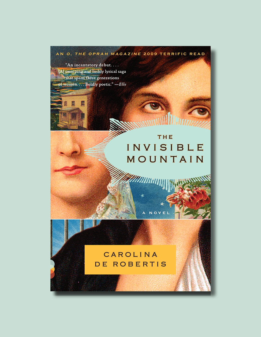 The Invisible Mountain av Carolina de Robertis