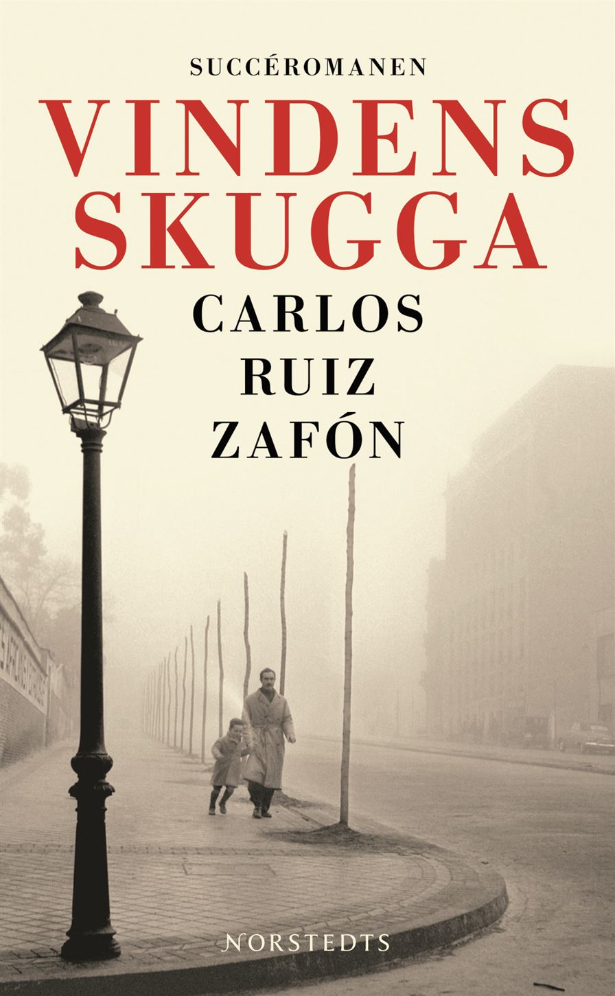 Vindens skugga av Carlos Ruiz Zafon