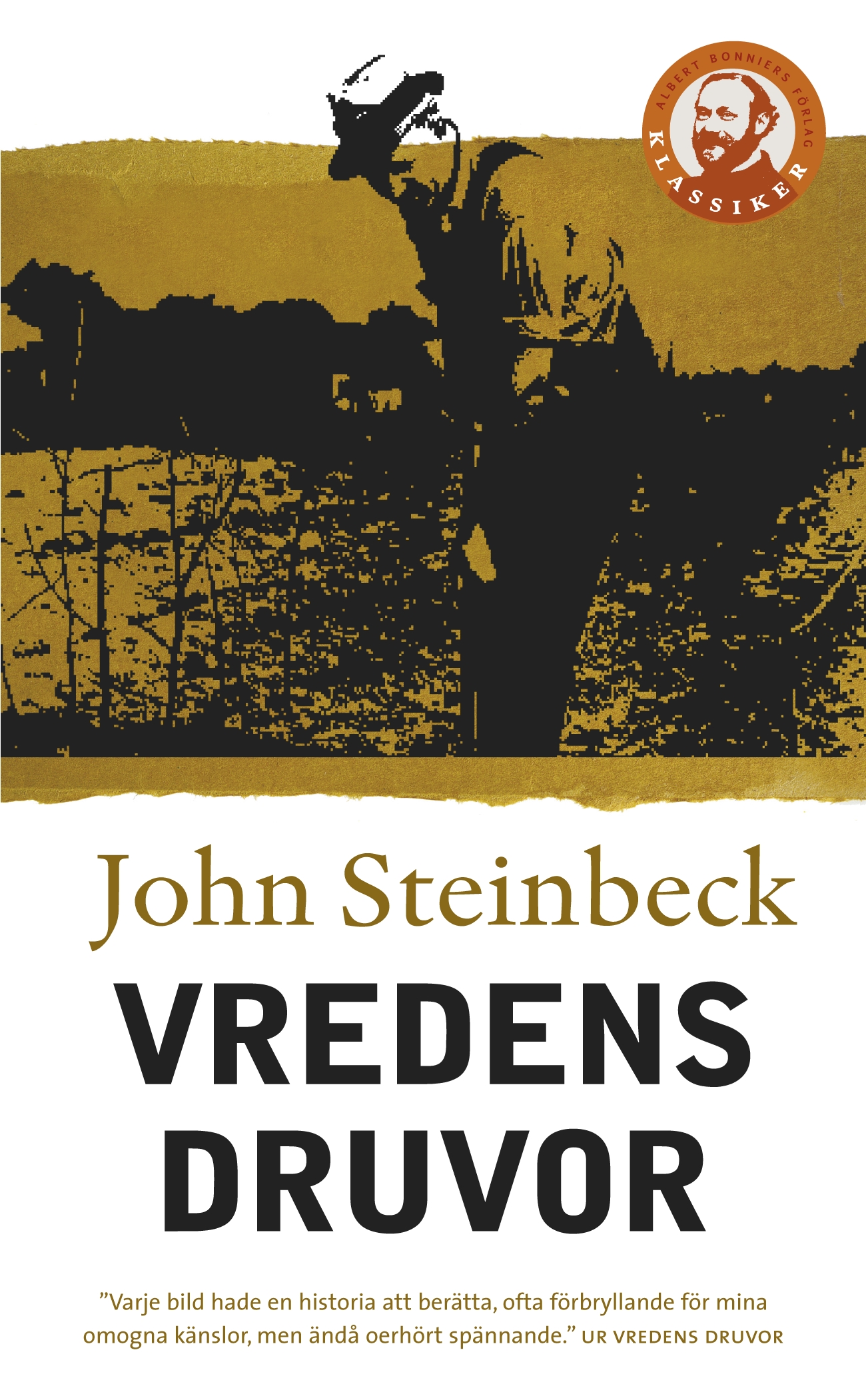 Vredens druvor av John Steinbeck