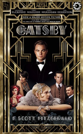 Bokomslag för Den store Gatsby