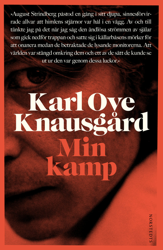 Bokomslag för Min kamp