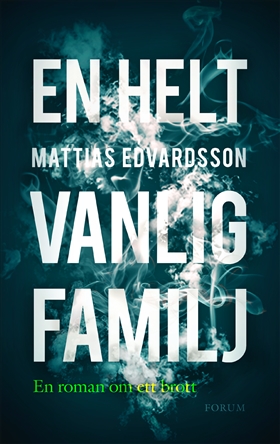 Omslag för boken En helt vanlig familj