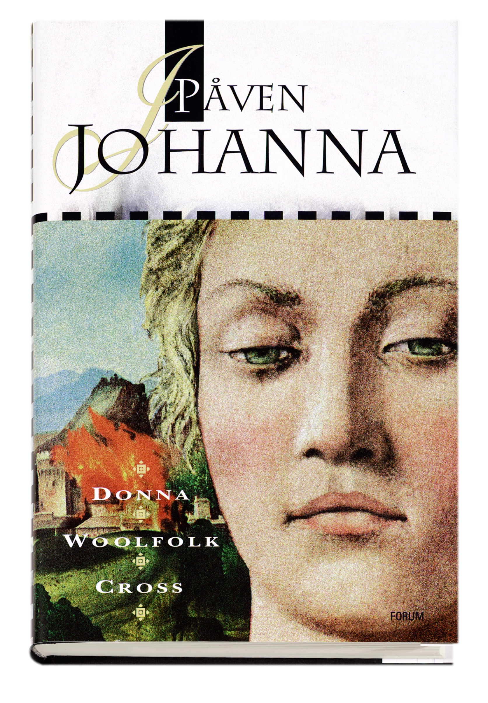 Påven Johanna av Donna Woolfolk Cross