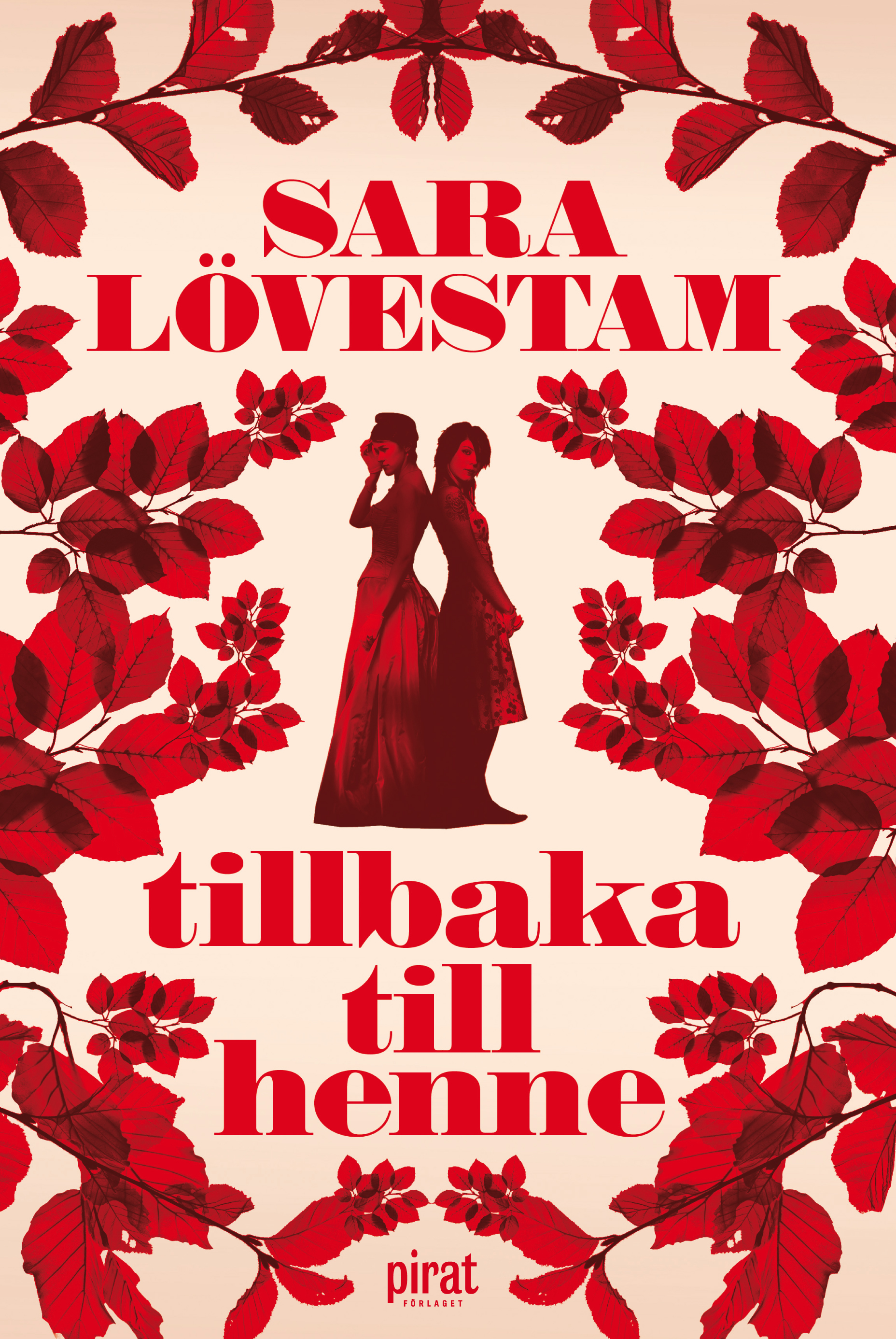 Tillbaka till henne av Sara Lövestam