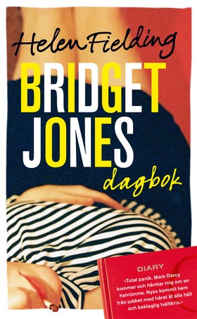 Bridget Jones dagbok av Helen Fielding