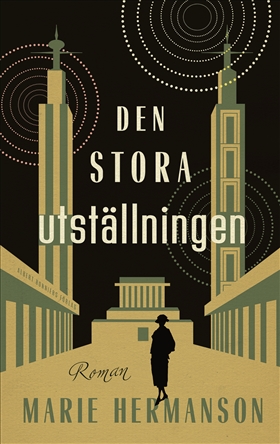 Bokomslag för Den stora utställningen