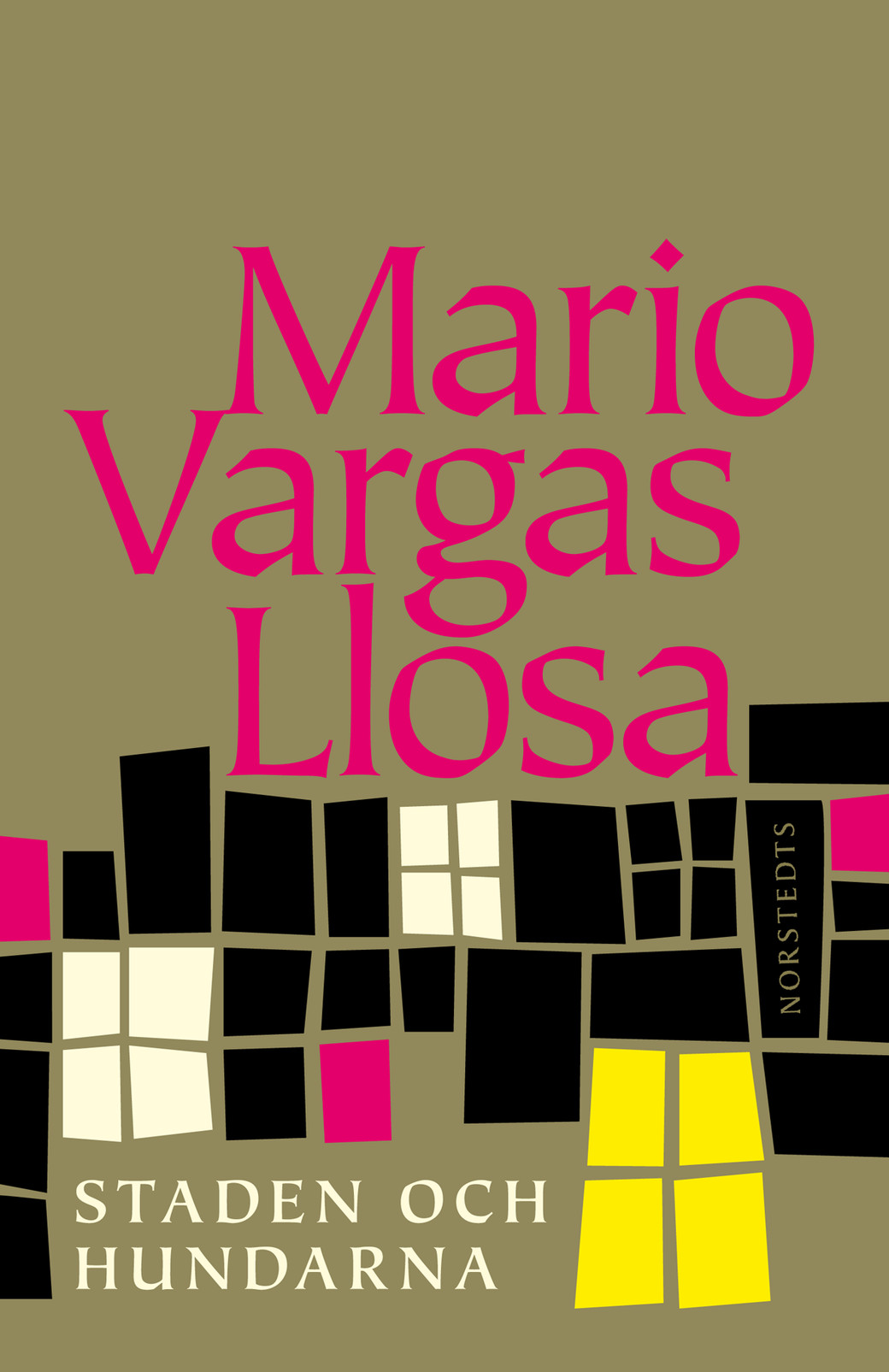 Staden och hundarna av Mario Vargas Llosa
