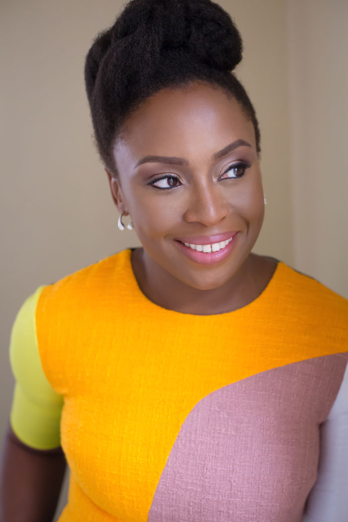 Chimamanda Ngozi Adichie