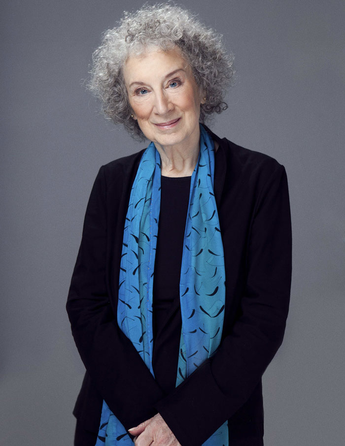 Margaret Atwood