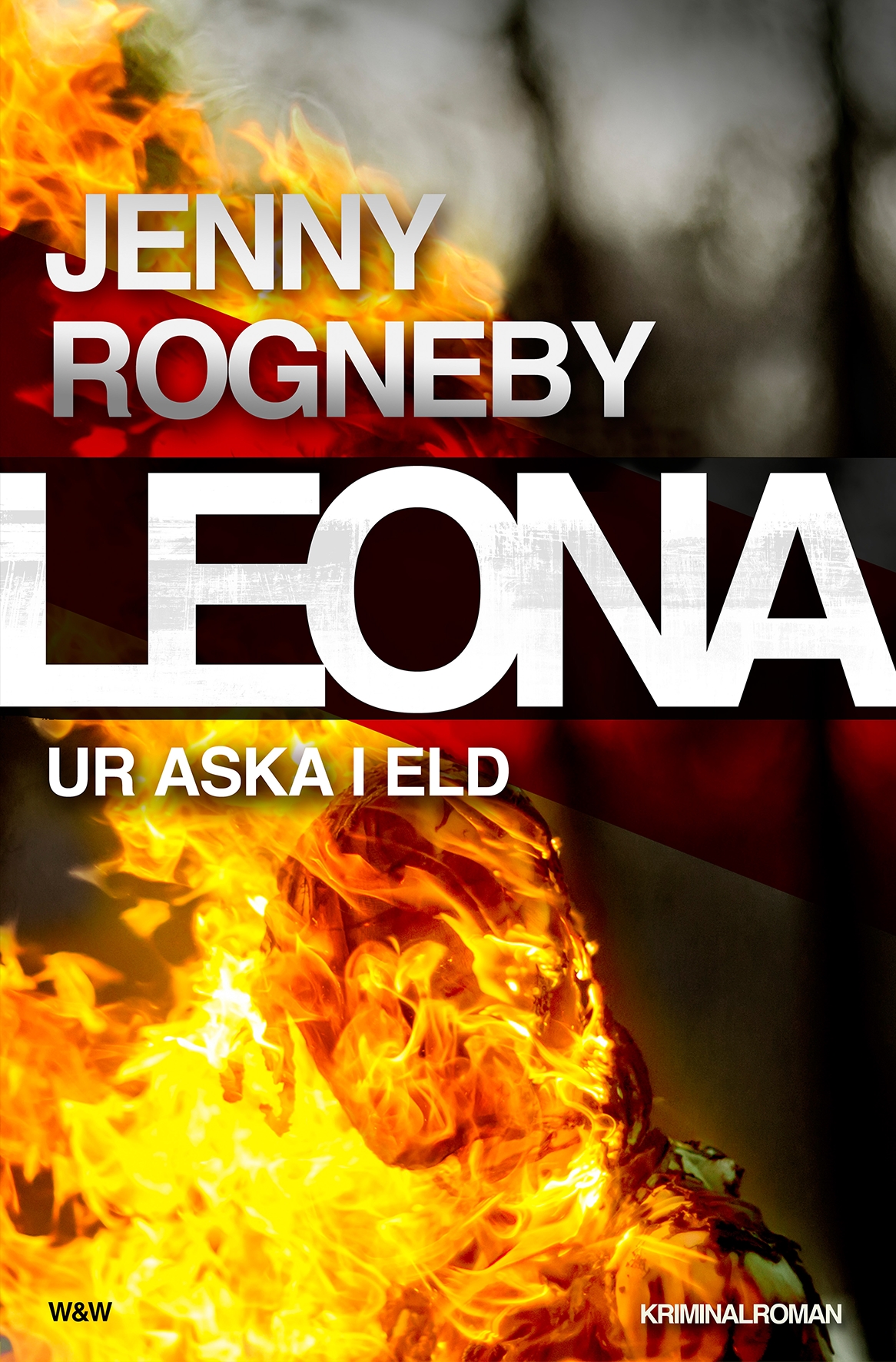 Leona av Jenny Rogneby