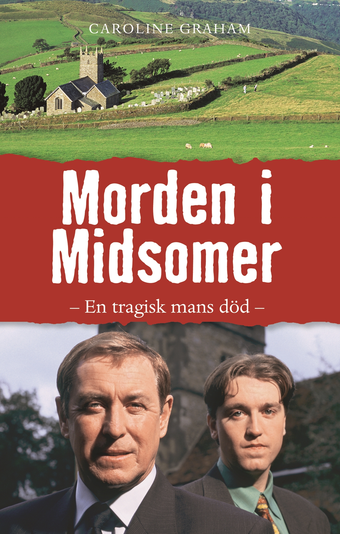 Morden i Midsomer av Caroline Graham