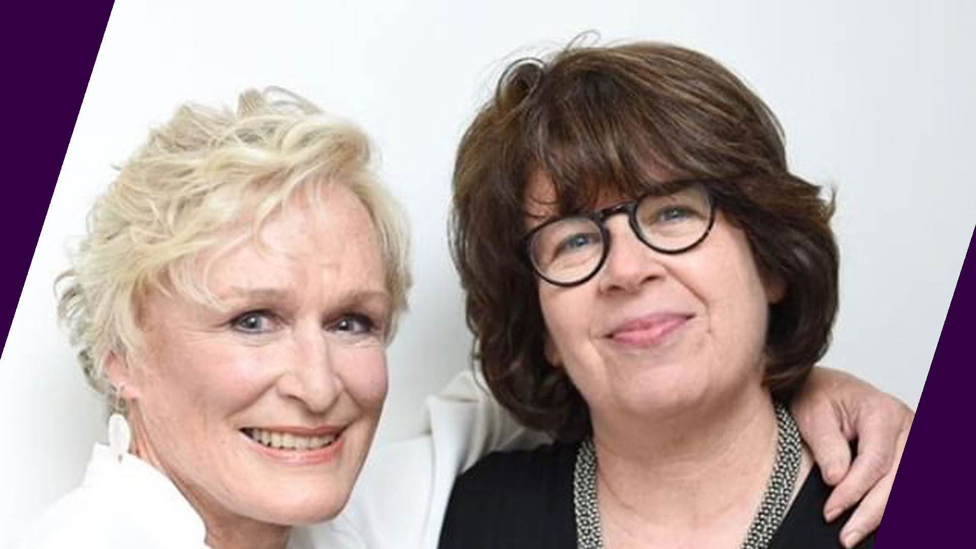 Meg Wolitzer om Golden Globevinsten ”Woop!”