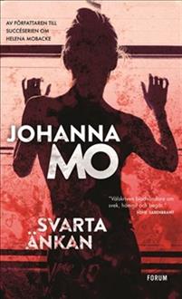 svarta änkan av johanna mo