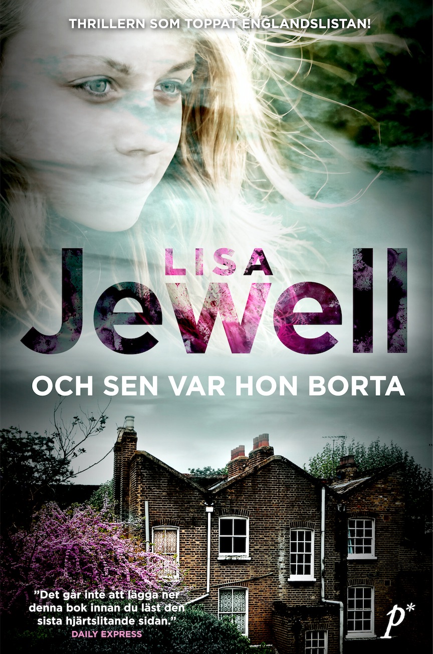 Och sen var hon borta