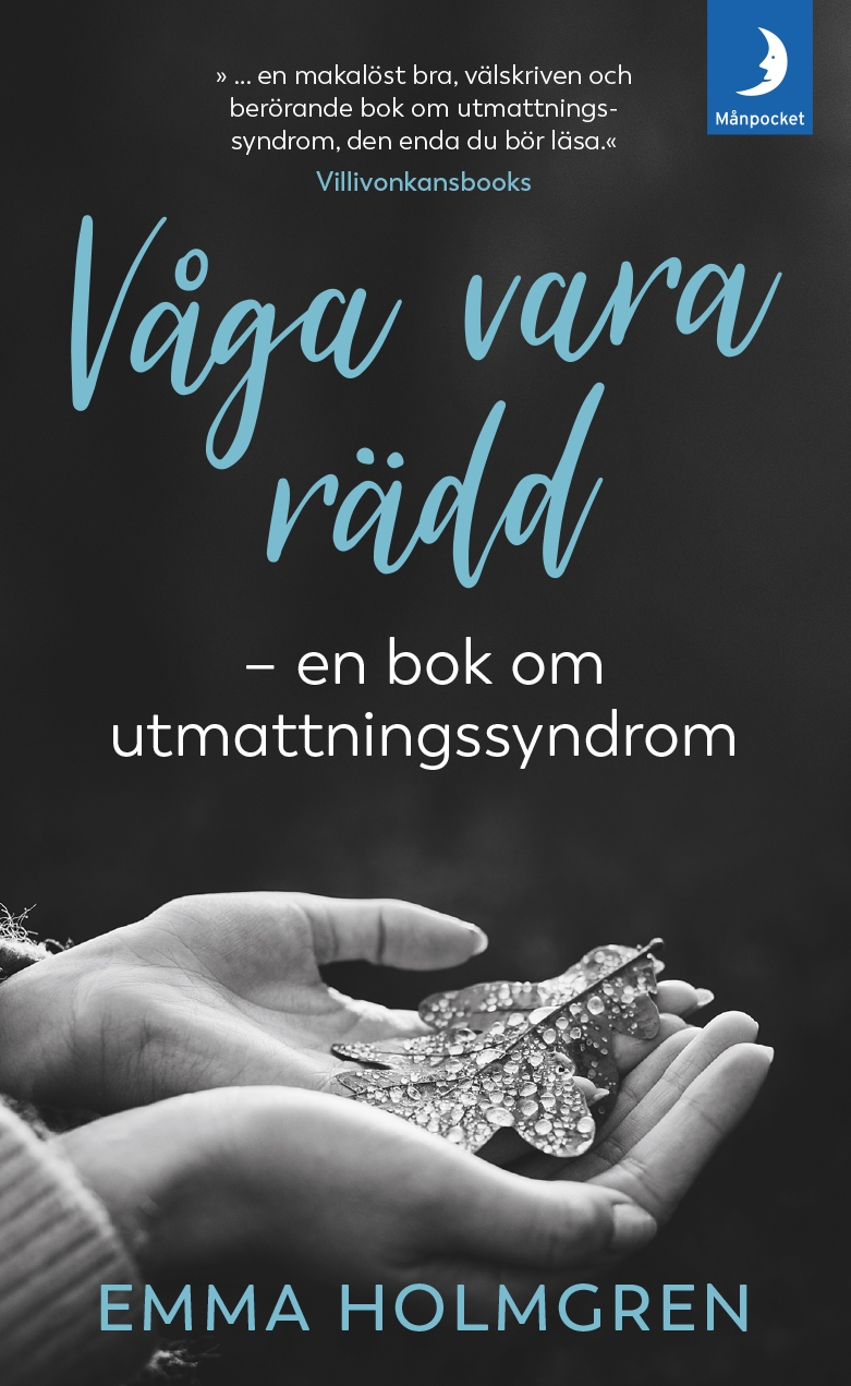 Våga vara rädd – Emma Holmgren